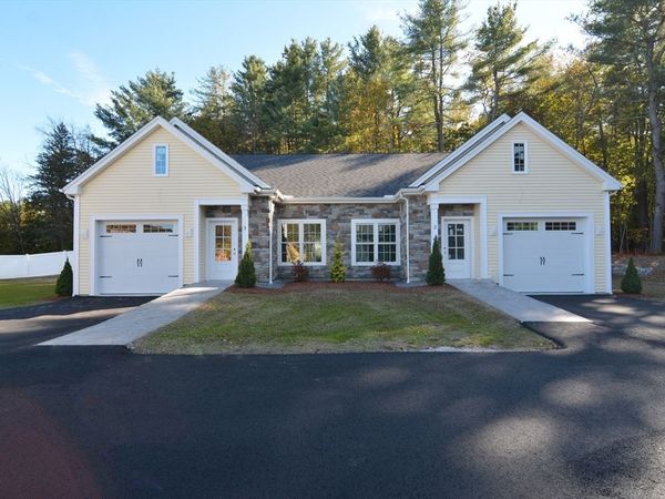 1 Depot Street Ext, Unit 3, Townsend, MA 01469