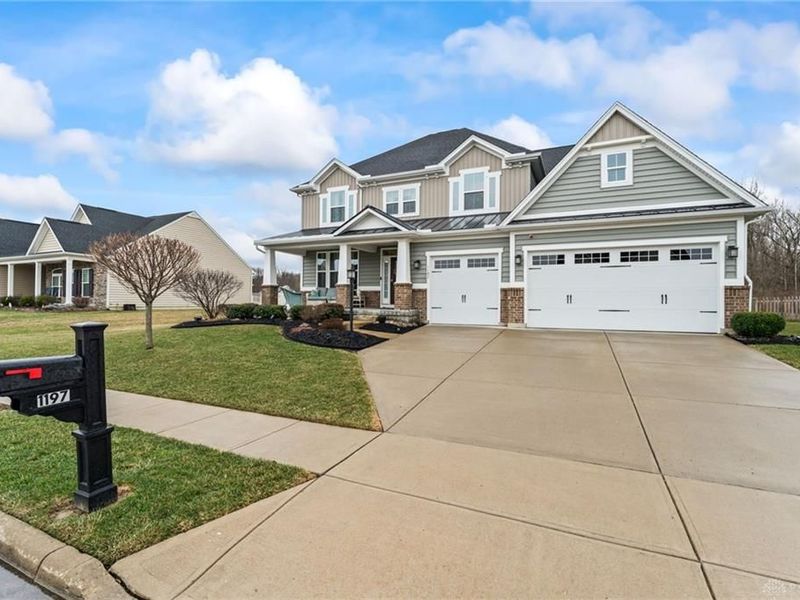 1197 Crystal Harbour Drive, Fairborn, OH 45324 Photo 10