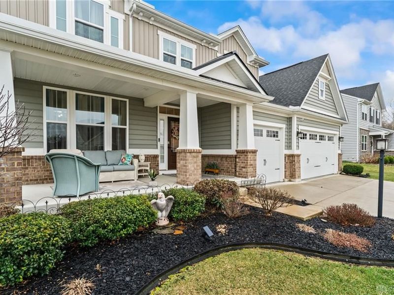 1197 Crystal Harbour Drive, Fairborn, OH 45324 Photo 11