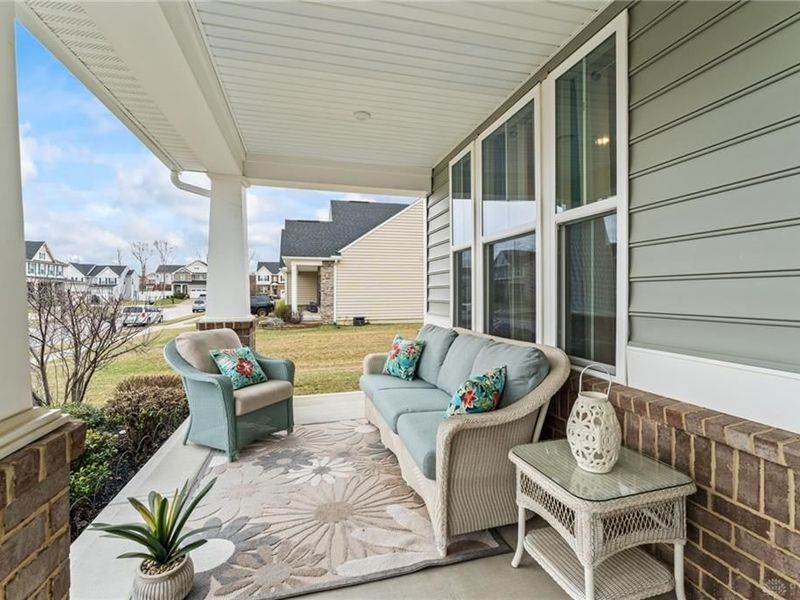 1197 Crystal Harbour Drive, Fairborn, OH 45324 Photo 12