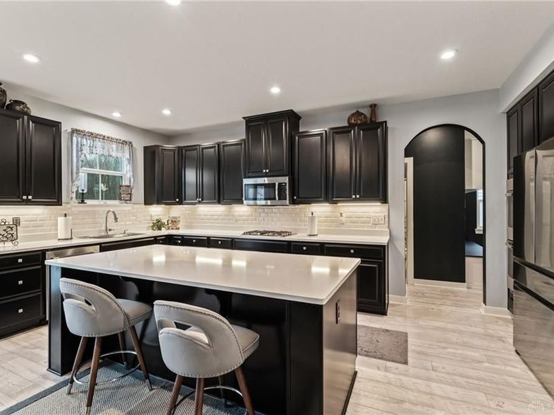 1197 Crystal Harbour Drive, Fairborn, OH 45324 Photo 4