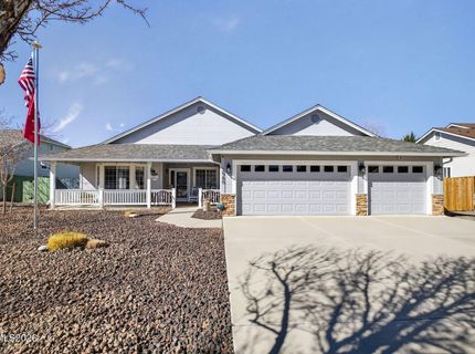 2980 Del Rio Lane, Minden, NV 89423 Photo