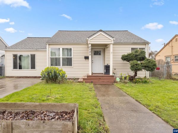 2045 Liberty St NE, Salem, OR 97301