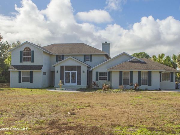 167 Deer Run Road , Palm Bay, FL 32909