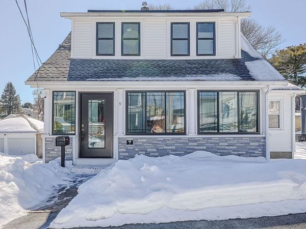 9 Sutcliffe, Lynn, MA 01904