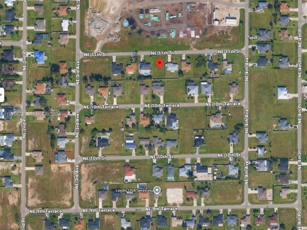 322 NE 11TH STREET , Cape Coral, FL 33909