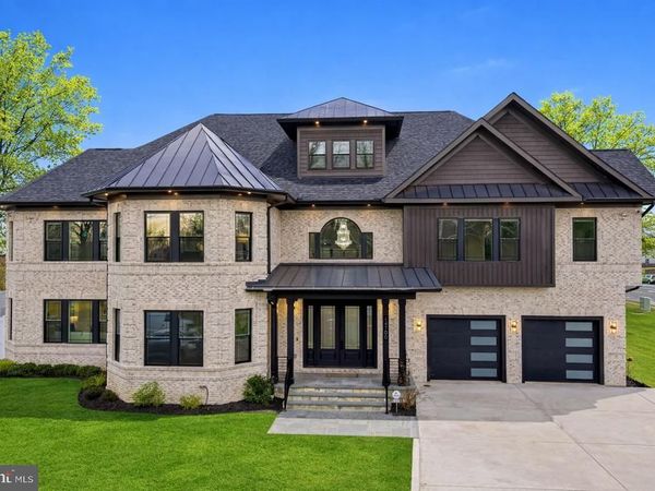 14700 CRANOKE STREET, CENTREVILLE, VA 20120