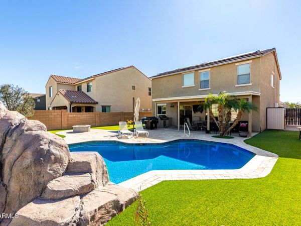 2247 S HUGHES Drive, Buckeye, AZ 85326