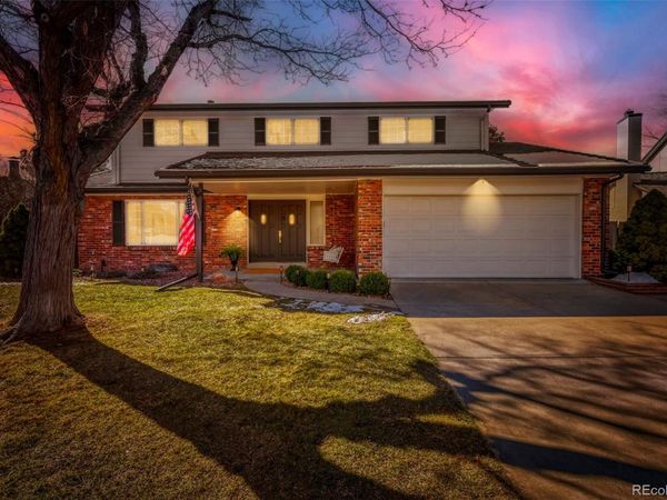 6898 W Nova Drive, Littleton, CO 80128