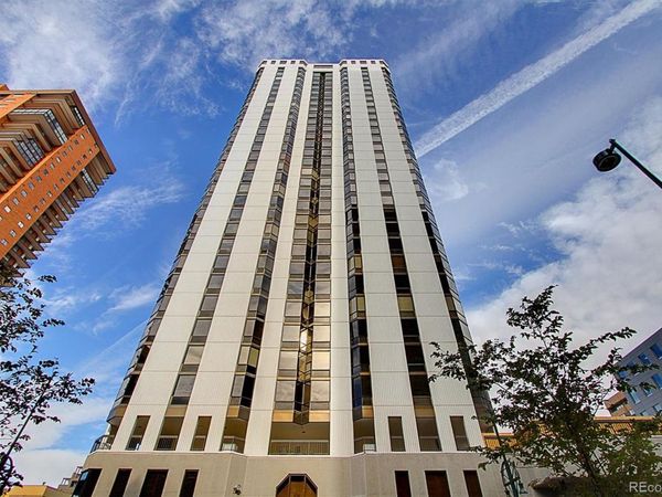 1625 Larimer Street, Unit 1205, Denver, CO 80202