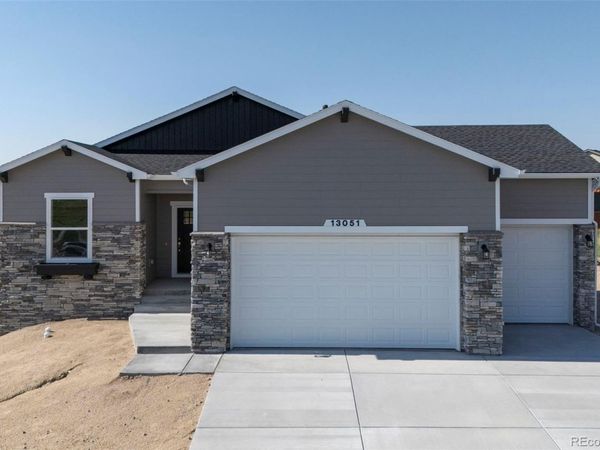 13051 Monument Vista , Falcon, CO 80831