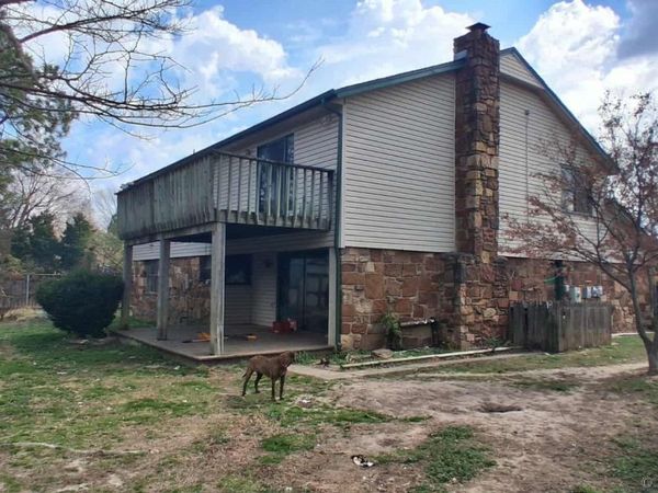 2510 W Canton Street , Broken Arrow, OK 74012