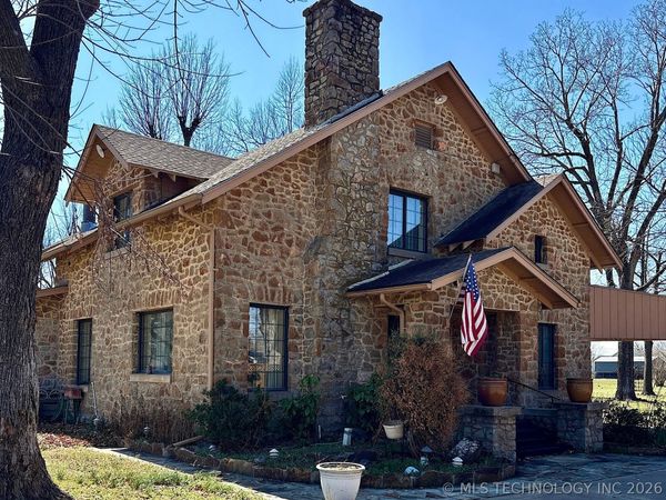 1007 S Wilson Avenue , Cushing, OK 74023