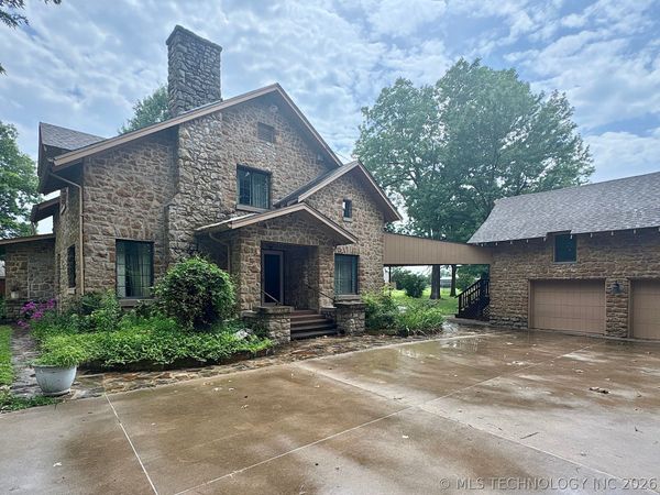 1007 S Wilson Avenue, Cushing, OK 74023