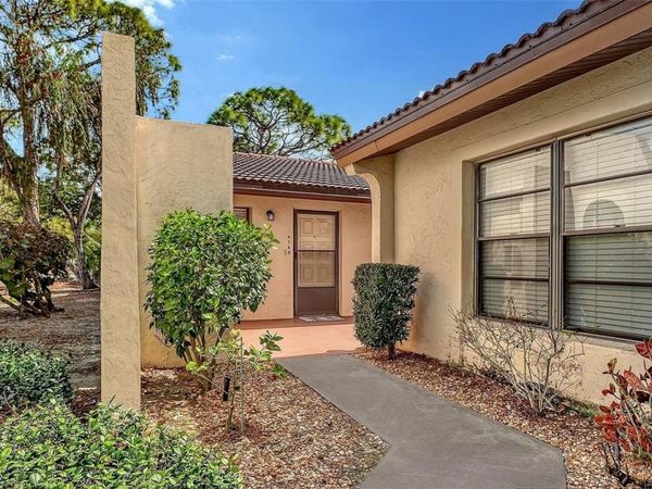 4750 MARSH FIELD ROAD , Unit 1, SARASOTA, FL 34235