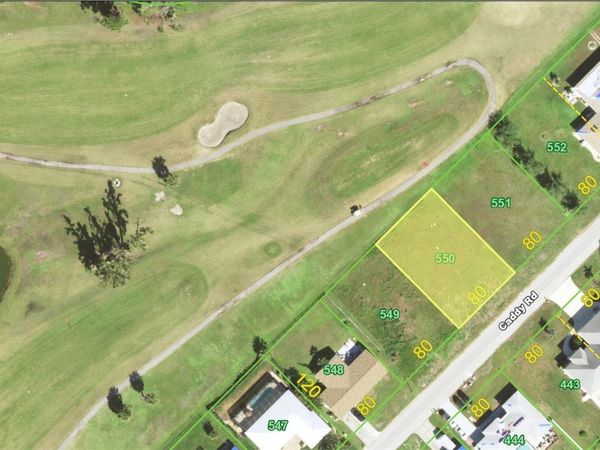 108 CADDY ROAD , ROTONDA WEST, FL 33947