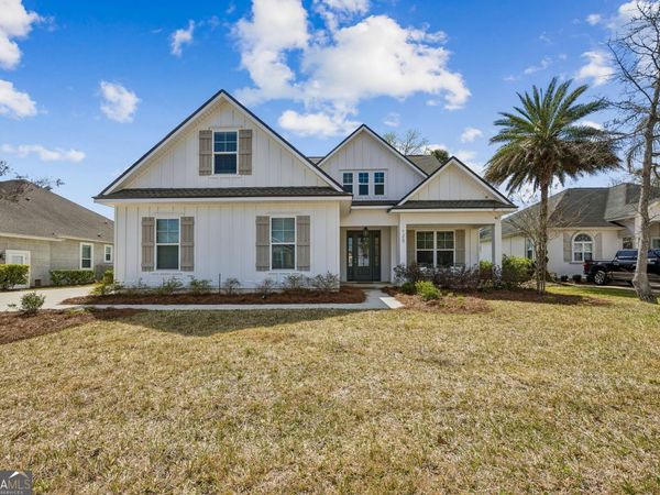 125 Bryce Ryan Circle, Kingsland, GA 31548