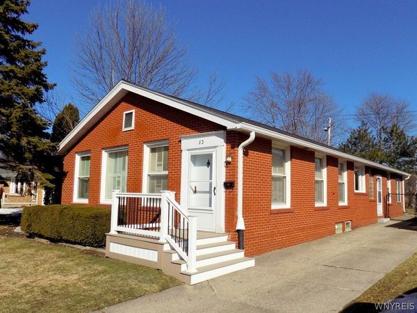 83 Edge Park Avenue, Buffalo, NY 14216
