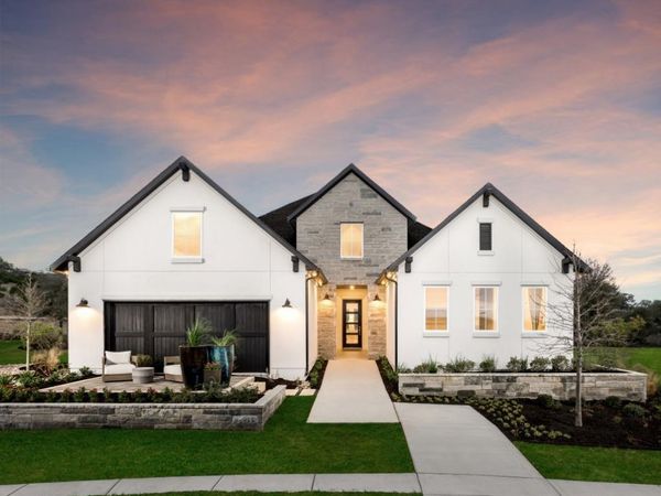 320 Bent Twig ST , Liberty Hill, TX 78642