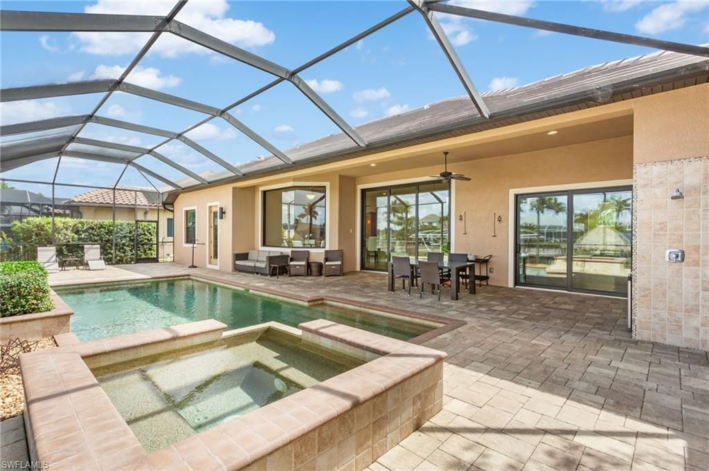 1921 SW 54th St , Cape Coral, FL 33914 Photo