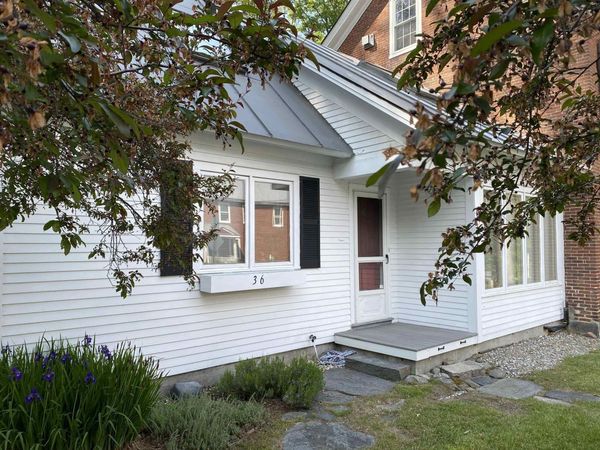 36 Happy Valley Road, Woodstock, VT 05073