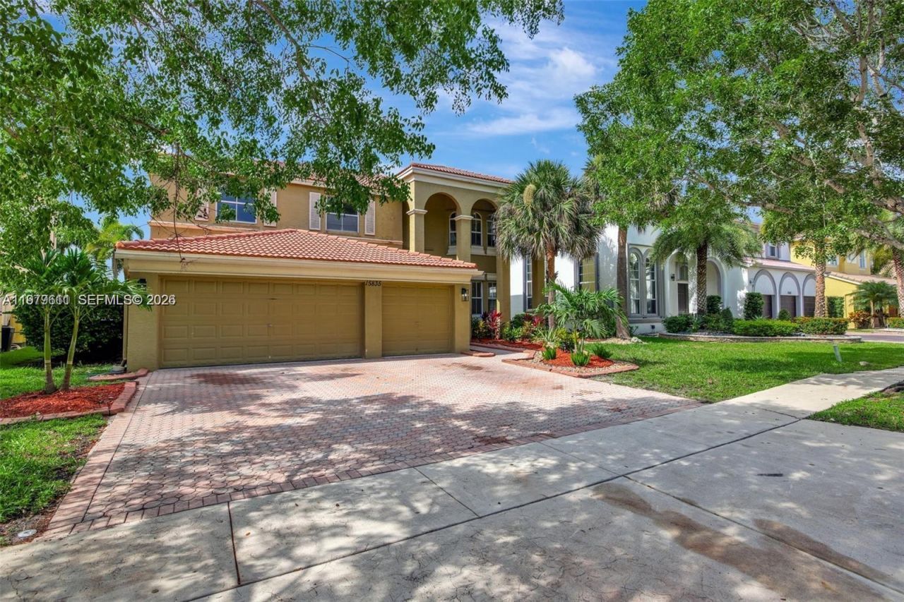 15835 SW 51st St. , Miramar, FL 33027 Photo