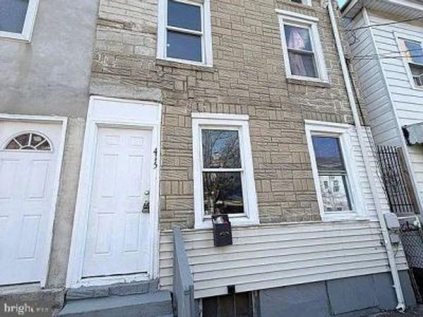 415 HUDSON STREET, Unit 1, TRENTON, NJ 08611