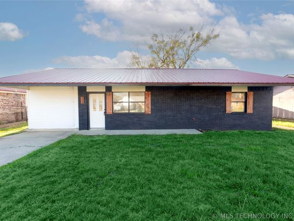 715 NW Bocci Drive , McAlester, OK 74501