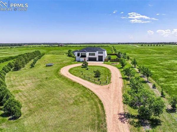 18135 Spur Ranch Road, Peyton, CO 80831