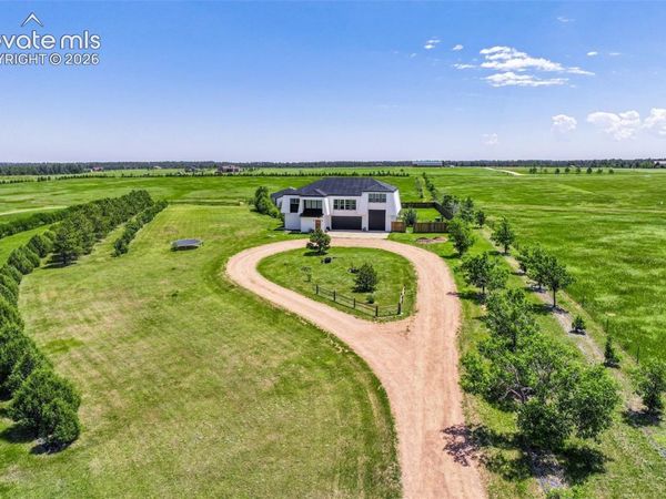 18135 Spur Ranch Road, Peyton, CO 80831