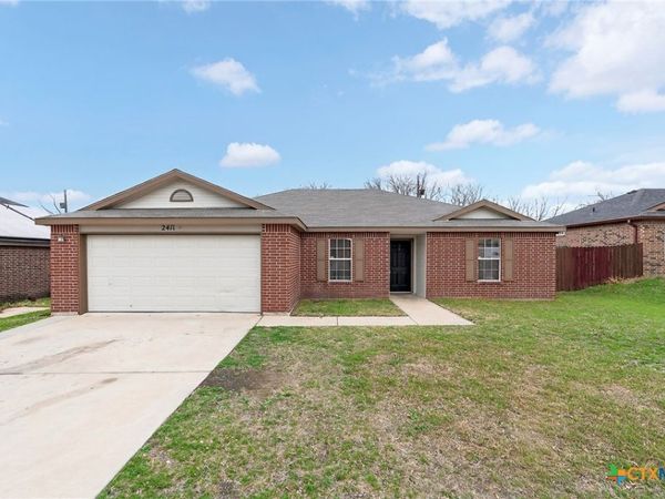 2411 Thoroughbred Drive , Killeen, TX 76549