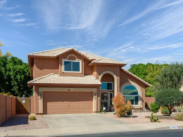 2504 S Revolta, Mesa, AZ 85209