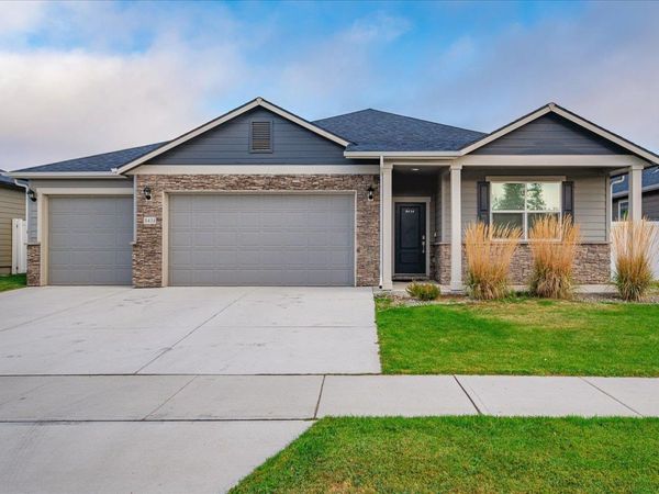8414 W Sugar Ct, Cheney, WA 99004