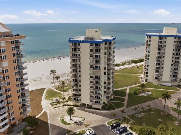 7360 ESTERO BOULEVARD , Unit 405, FORT MYERS BEACH, FL 33931