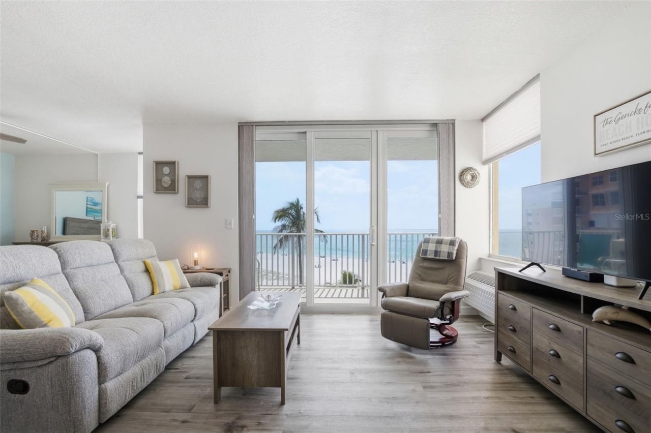 7360 Estero Boulevard , Unit 405, Fort Myers Beach, FL 33931 Photo