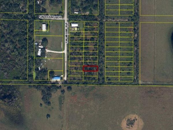 SW MIAMI AVENUE , ARCADIA, FL 34266