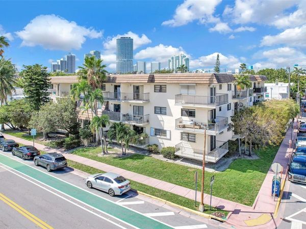 950 Euclid Ave, Unit 306, Miami Beach, FL 33139