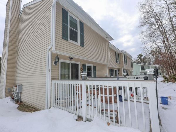 66 Preston Street, Unit 39, Hillsborough, NH 03244