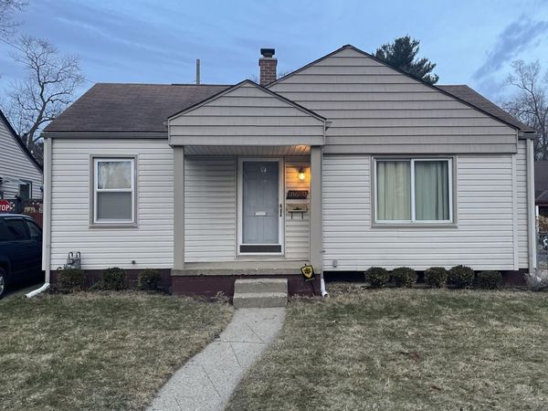 18680 Five Points Street, Redford, MI 48240