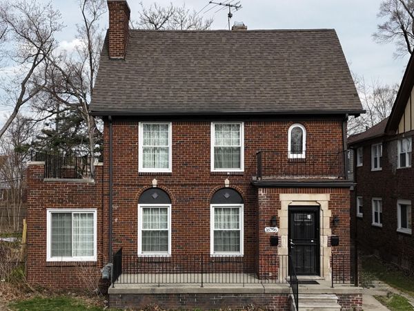 16796 Greenlawn Street, Detroit, MI 48221