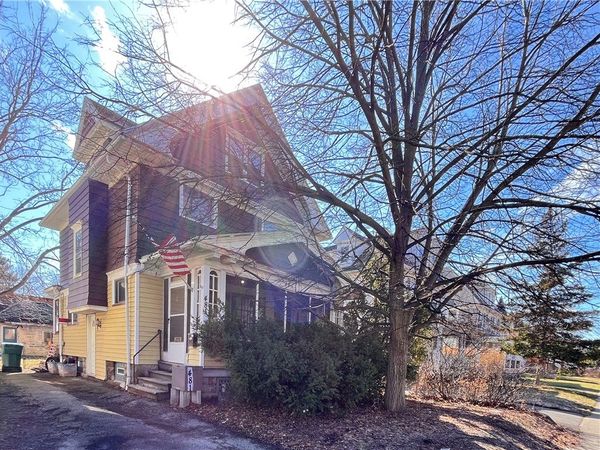 481 Lexington Avenue , Rochester, NY 14613