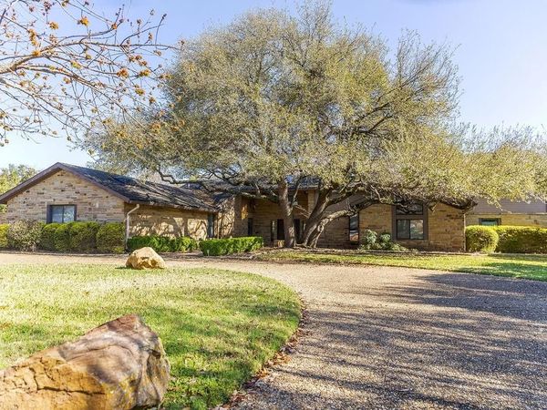 5435 Bent Tree Drive, Dallas, TX 75248