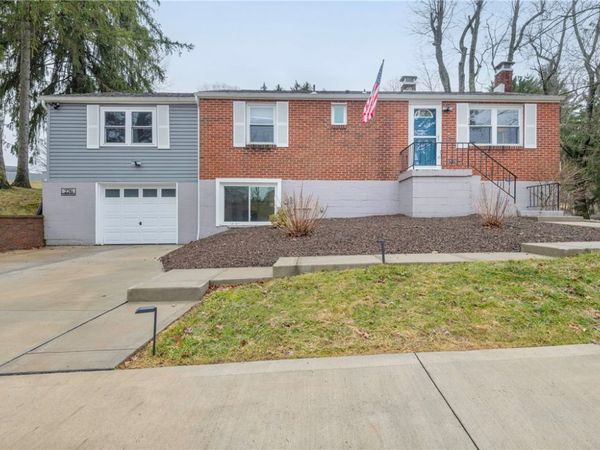 276 Thompsonville Rd, McMurray, PA 15317