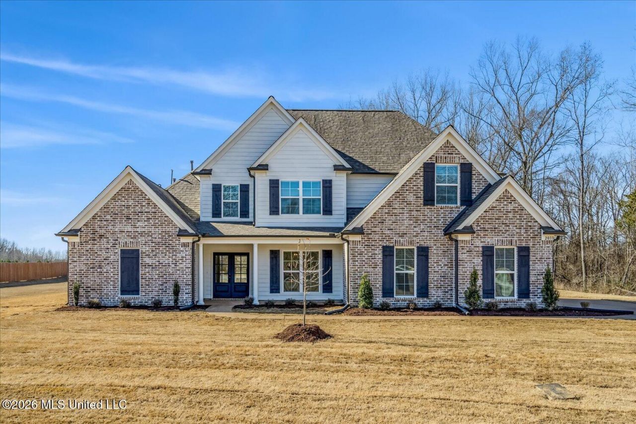 2033 Gracie Road, Hernando, MS 38632 Main Photo