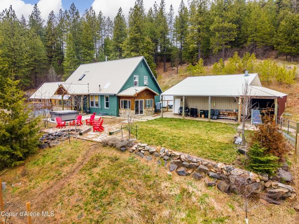 9066 W Ridge Line Ln , Coeur d'Alene, ID 83814