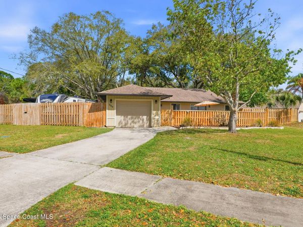 984 Bayberry Lane , Rockledge, FL 32955