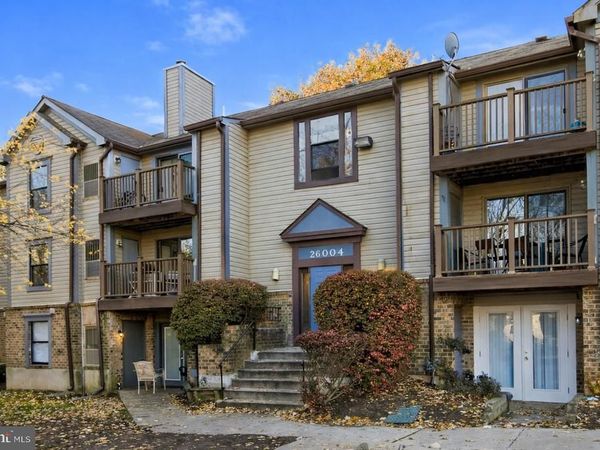 26004 BRIGADIER PLACE, Unit E, DAMASCUS, MD 20872