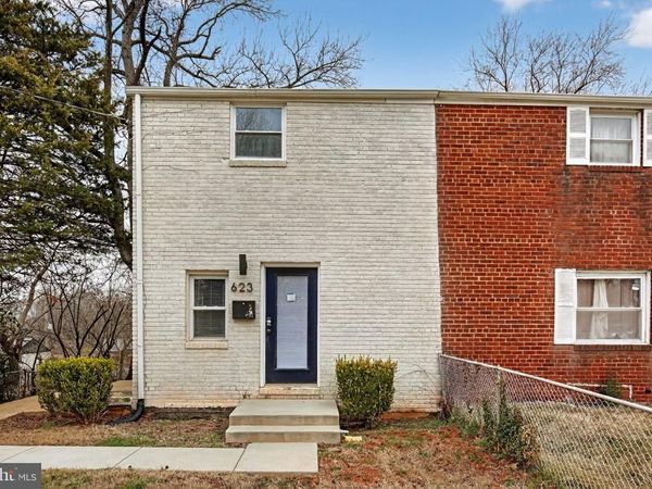 623 71ST AVENUE , CAPITOL HEIGHTS, MD 20743