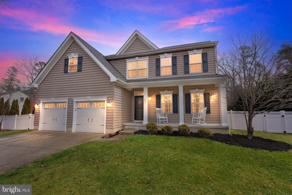 882 Lincoln Avenue, Franklinville, NJ 08322 Main Photo