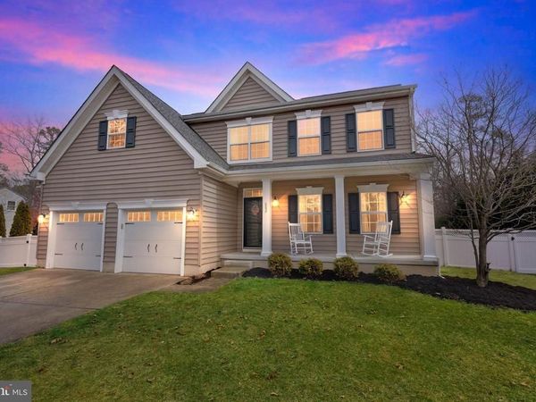 882 LINCOLN AVENUE, FRANKLINVILLE, NJ 08322